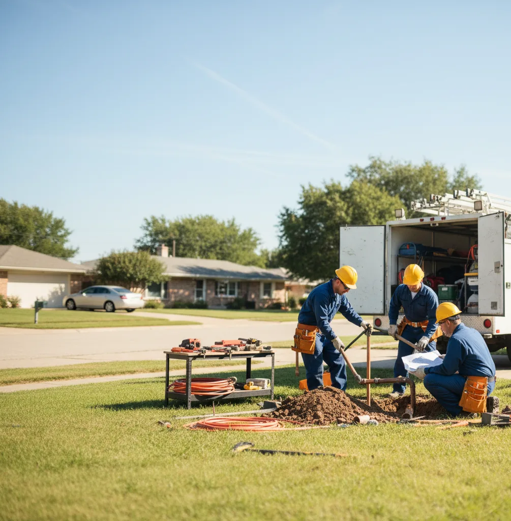 Drain Cleaning in Bowling Green, MO